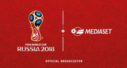 Mondiali 2018, Mediaset vince anche senza Azzurri: ascolti record per il primo turno con 64 milioni di telespettatori