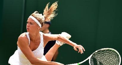 Wimbledon, una Giorgi da sogno vola ai quarti