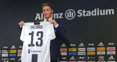 Juventus ecco Caldara