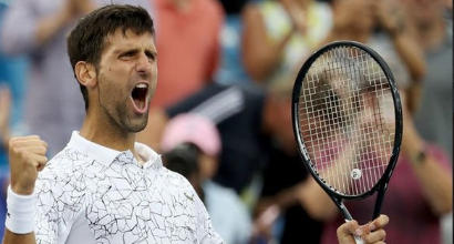 Tennis: Cincinnati non è più tabù per Djokovic