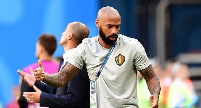 Francia: Henry è il nuovo allenatore del Monaco