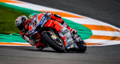 MotoGP: nei test di Jerez svetta Petrucci