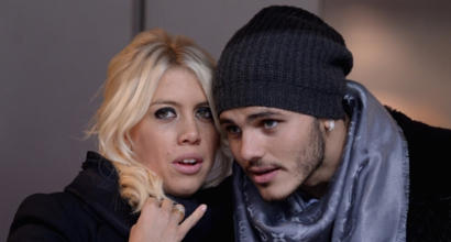 Icardi, niente San Siro. Ma Wanda ribadisce: "Ore 18, forza Inter"