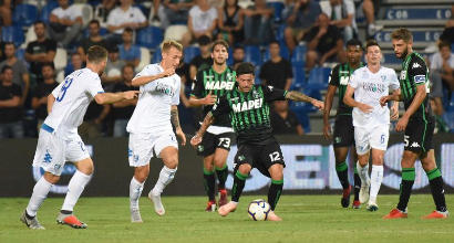 Milan, appuntamento con Sensi