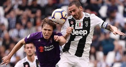Chiesa conquista lo Stadium: applausi per farlo diventare juventino