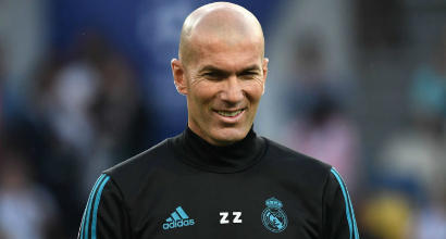 Real Madrid, Zidane lascia il ritiro per motivi personali Real Madrid, Zidane lascia il ritiro per motivi personali
