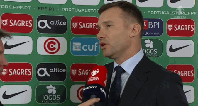 Sheva blocca CR7: "Non ha segnato anche per merito nostro"