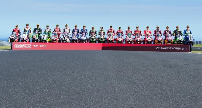La Superbike a Magny-Cours: la programmazione tv