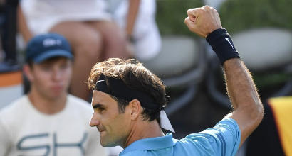 Federer torna numero uno al mondo: in finale a Stoccarda