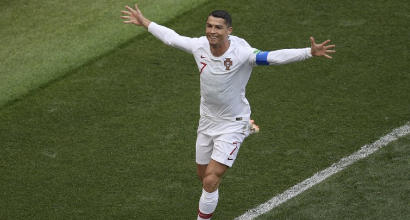 Portogallo, Ronaldo a segno in ogni modo: ecco perché nessuno è come lui