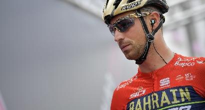 Nibali al via della Vuelta con il dorsale numero 1: "Spero di vincere qualche tappa"