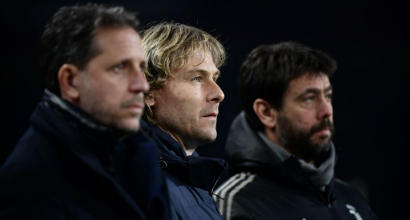 Juventus, Nedved: "Marotta forse non è mai stato juventino"