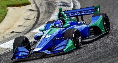 Alonso pensa già al futuro: test in IndyCar