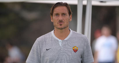 Roma, offerta clamorosa dall'Australia per Totti