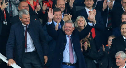 La nuova vita di Sir Alex Ferguson: addio al  Red Devil