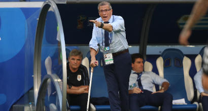 Mondiali: l'Uruguay di Laxalt vola ai quarti di finale Mondiali: l'Uruguay di Laxalt vola ai quarti di finale