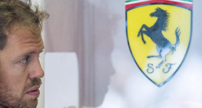 F1, Vettel guarda avanti: "La Ferrari ha un gran potenziale"