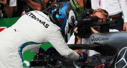 Bottas, LaPresse