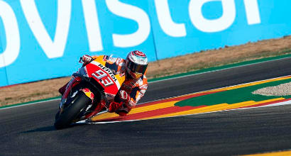Marquez, IPP