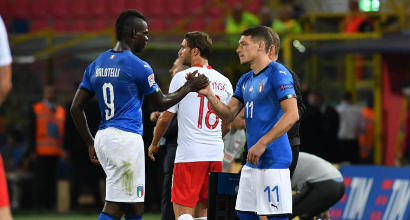 Italia, Balotelli e Belotti fuori dai convocati