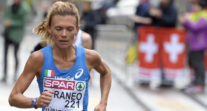Maratona, il ritorno della regina: la Straneo stupisce a Valencia