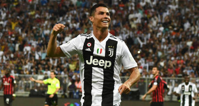 Juve, Ronaldo: "Contento di essere stato decisivo, il 2019 è iniziato al meglio"