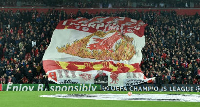Liverpool, la gaffe di un tifoso: vola in Germania per l'andata col Bayern, ma si giocava ad Anfield...