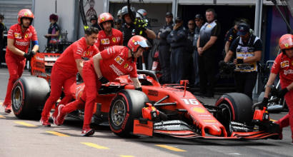 F1, Leclerc e il disastro Ferrari in Q1 a Monaco: "Sono molto deluso"