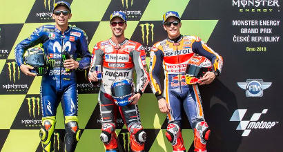 Rossi-Dovizioso-Marquez, IPP