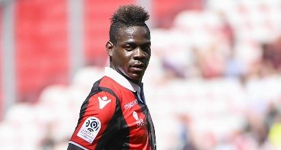 Nizza, Vieira rassegnato: "Balotelli vuole andarsene". Spunta il Sassuolo