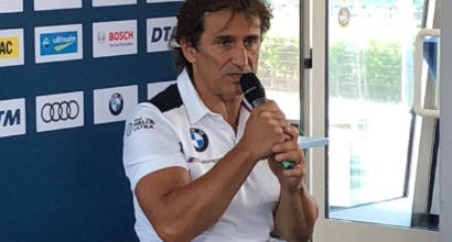 Zanardi, vigilia speciale: "Dtm un sogno che si avvera, ma sono un rookie"