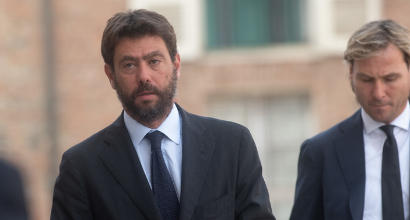 Juventus, Agnelli: "Cristiano Ronaldo è un super-eroe. I bambini ci seguono"