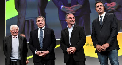 Presentato il Tour de France 2019: partirà da Bruxelles