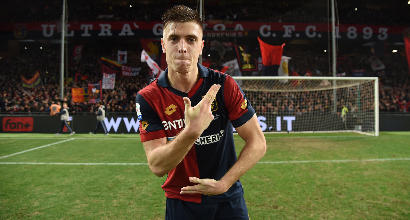 Il Real fa sul serio per Piatek e va a spiarlo lunedì in Spagna