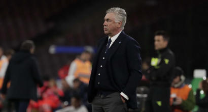 Carlo Ancelotti (Ansa)