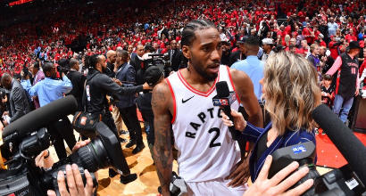 Basket, playoff: Toronto alle prime Finals della storia, Milwaukee ko 100-94