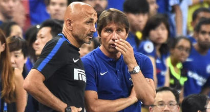 Dopo la Champions c'è Conte: in settimana l'ufficialità. Zhang: "Farò il meglio per questi colori"