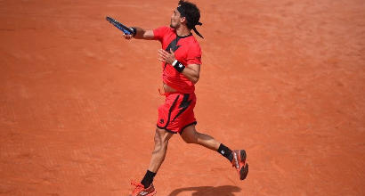 Roland Garros: super Fognini agli ottavi, fuori la Giorgi