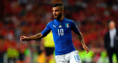 Nazionale, Insigne da dimenticato a capitano nel giorno del compleanno