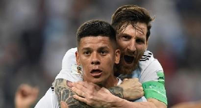 Mondiali 2018, con l'Argentina e Messi riacquistiamo due grandi protagonisti