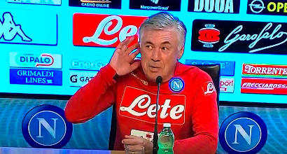 Ancelotti punge ancora la Juve: "Il gesto di Mou? Non ho capito bene..."