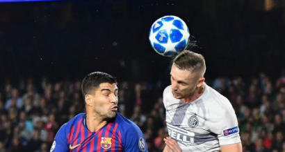 Skriniar: "A volte gli schiaffi fanno bene. A Londra vogliamo qualificarci"