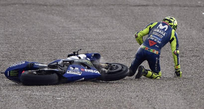 Rossi, AFP