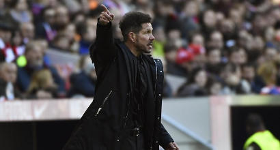 Coppa del Re: Atletico eliminato dal Girona, Real ko ma ai quarti