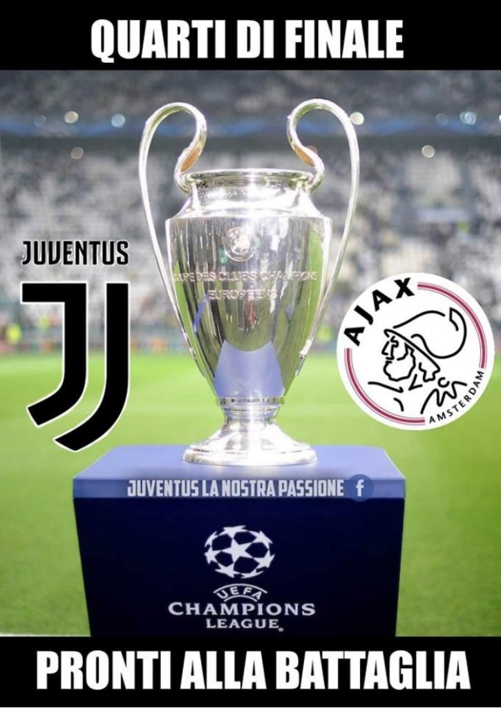 La Juve pesca l'Ajax, le reazioni del web - foto 6