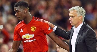 Pogba, messaggi a Mou e allo United: "Non posso parlare o verrei multato"