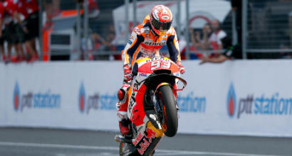 Marquez, ANSA