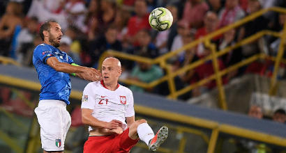 Nazionale, Chiellini e la quota 100 presenze: "Non immaginavo di arrivare a tanto"