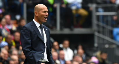 Zinedine Zidane (Getty Images)