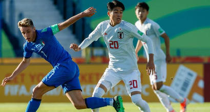 Mondiale Under 20: agli ottavi di finale sarà Italia-Polonia Mondiale Under 20: agli ottavi di finale sarà Italia-Polonia